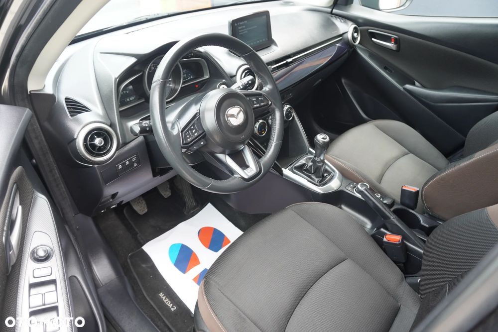 Mazda 2 SKYACTIV-G 90 Exclusive-Line - 7