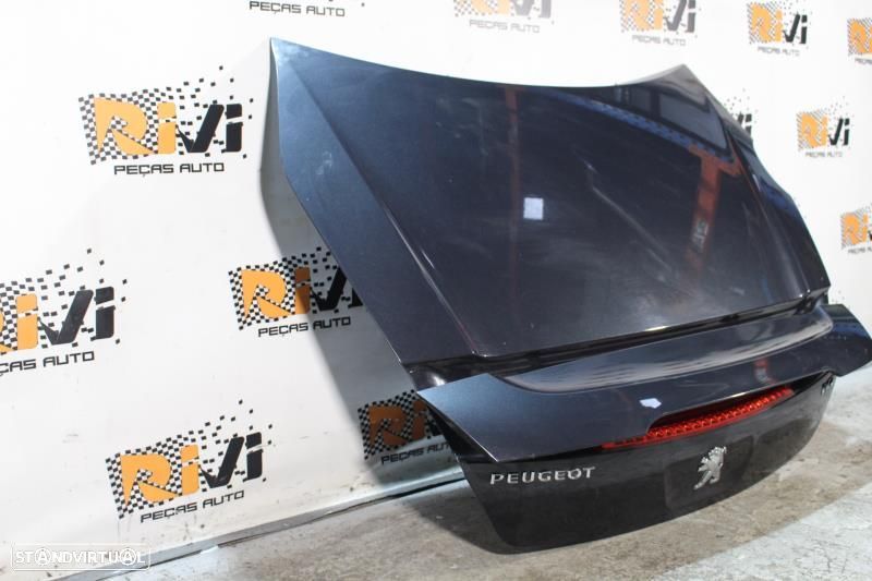 Tampa Da Mala Peugeot Rcz  Mala Peugeot Rcz - 5