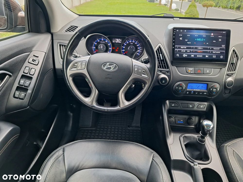 Hyundai ix35 1.6 GDI Premium 2WD - 23