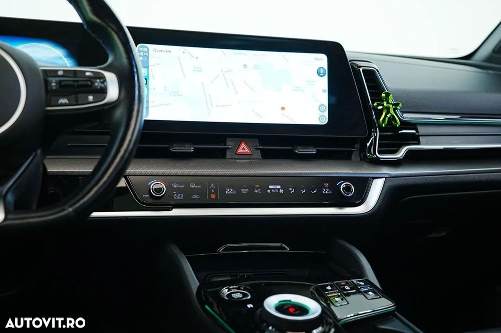 Kia Sportage 1.6 T-GDI PHEV 6AT 4x4 GT Line - 18