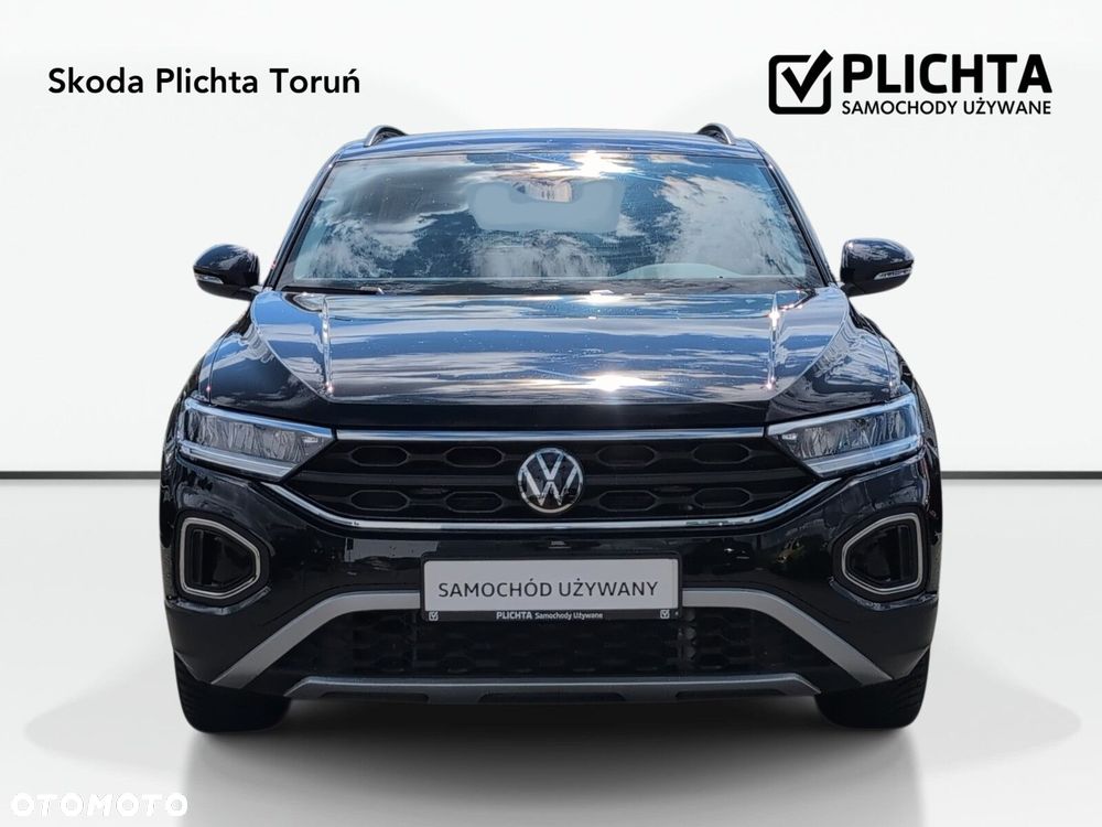Volkswagen T-Roc 1.5 TSI Life DSG - 3