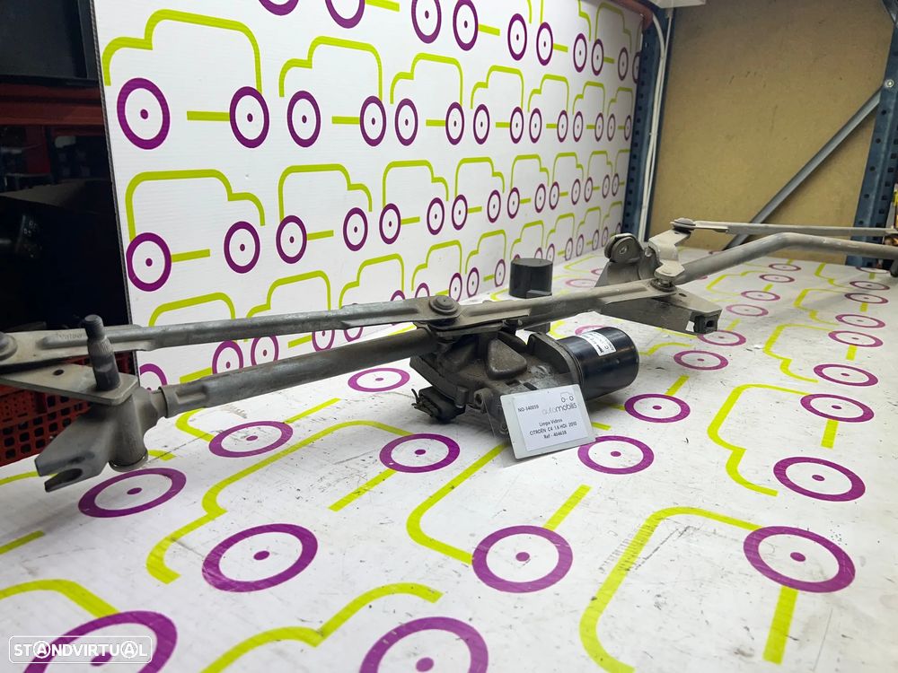 Limpa Vidros CITROËN C4 I (LC_) Ref. 404638 - NO. 340059 - 1