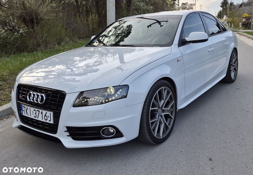 Audi S4 Limousine - 3