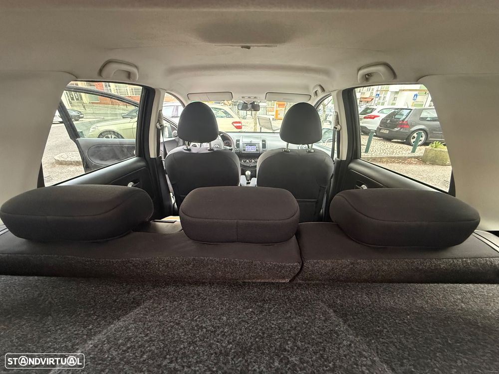 Nissan Note 1.4 Acenta Look+Luxe - 7