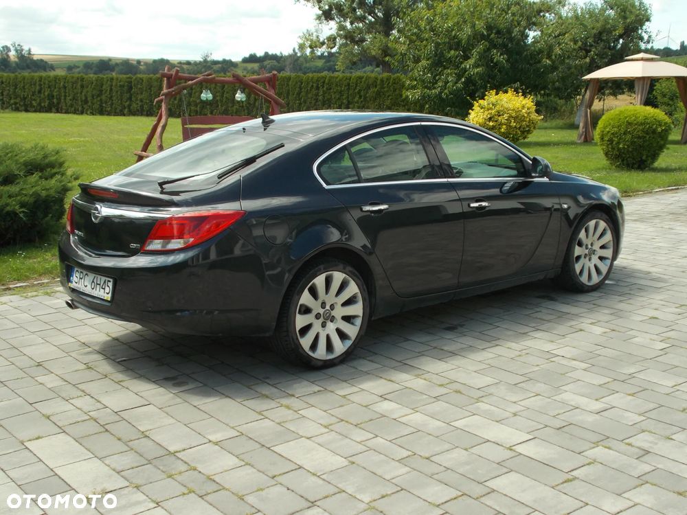 Opel Insignia 2.0 CDTI Cosmo - 2