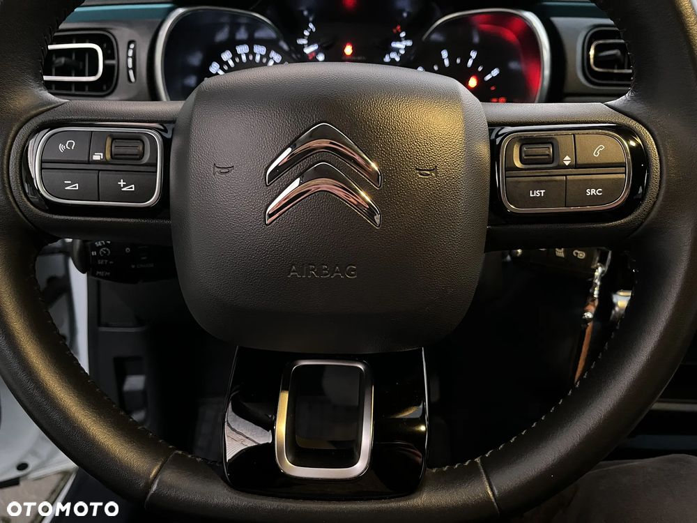 Citroën C3 1.2 PureTech GPF Elle S&S EAT6 - 12