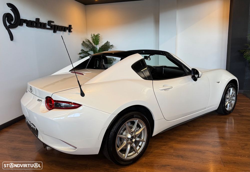 Mazda MX-5 MZR 1.5 Sky.Evolve Navi - 58