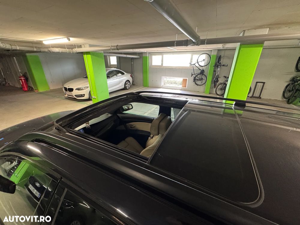 BMW Seria 5 520d Aut. Edition Lifestyle - 18