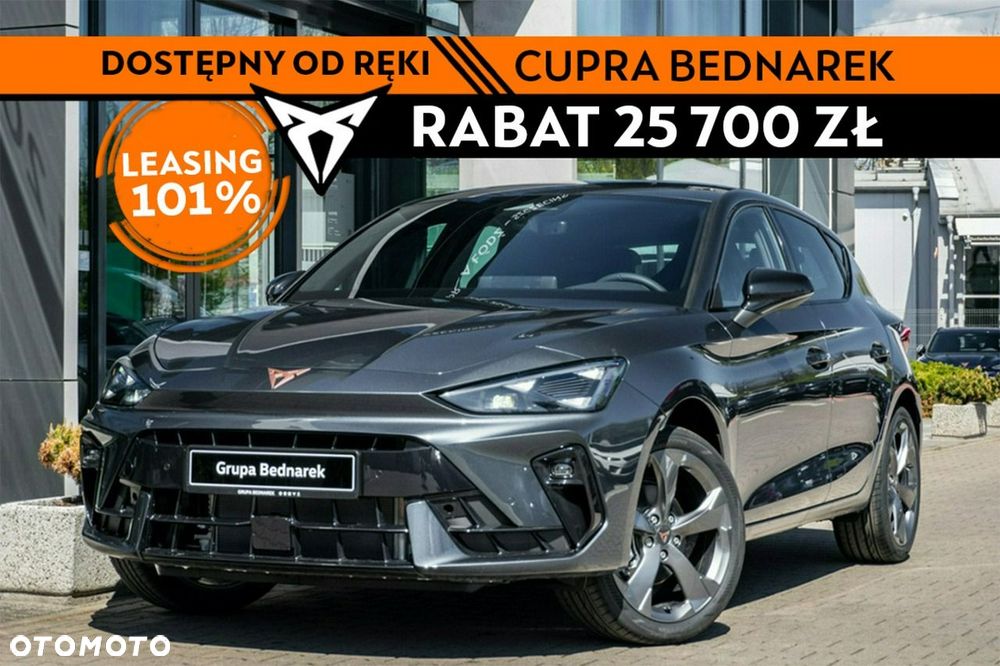 Cupra Leon - 2