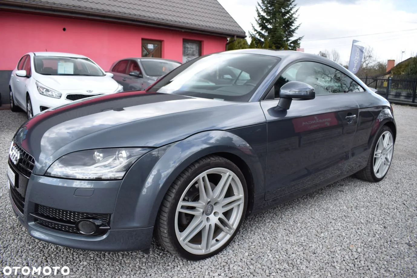 Audi TT Coupé Coupe 2.0 TFSI S tronic - 5