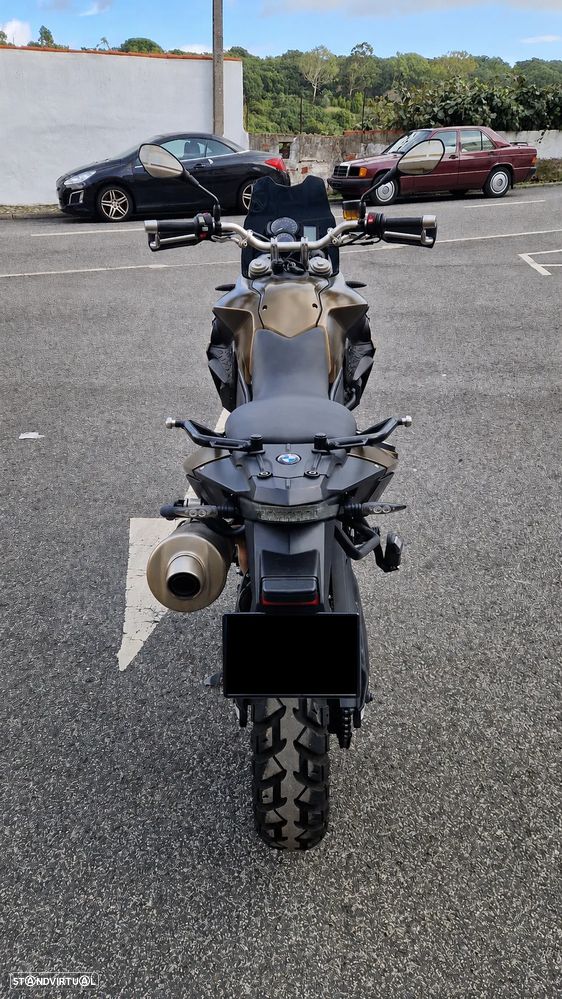 BMW F 800 GS - 6