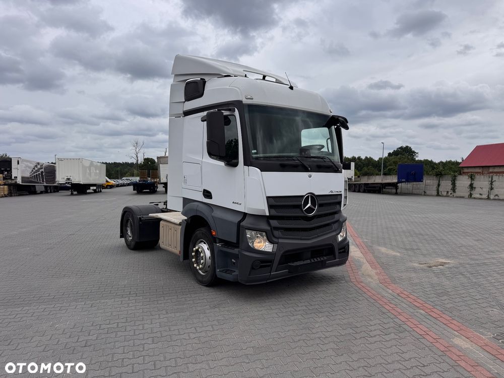 Mercedes-Benz Actros 1843 Euro 6 - 2