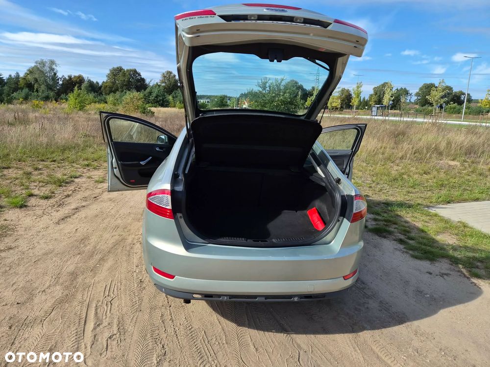 Ford Mondeo 1.6 Trend - 4