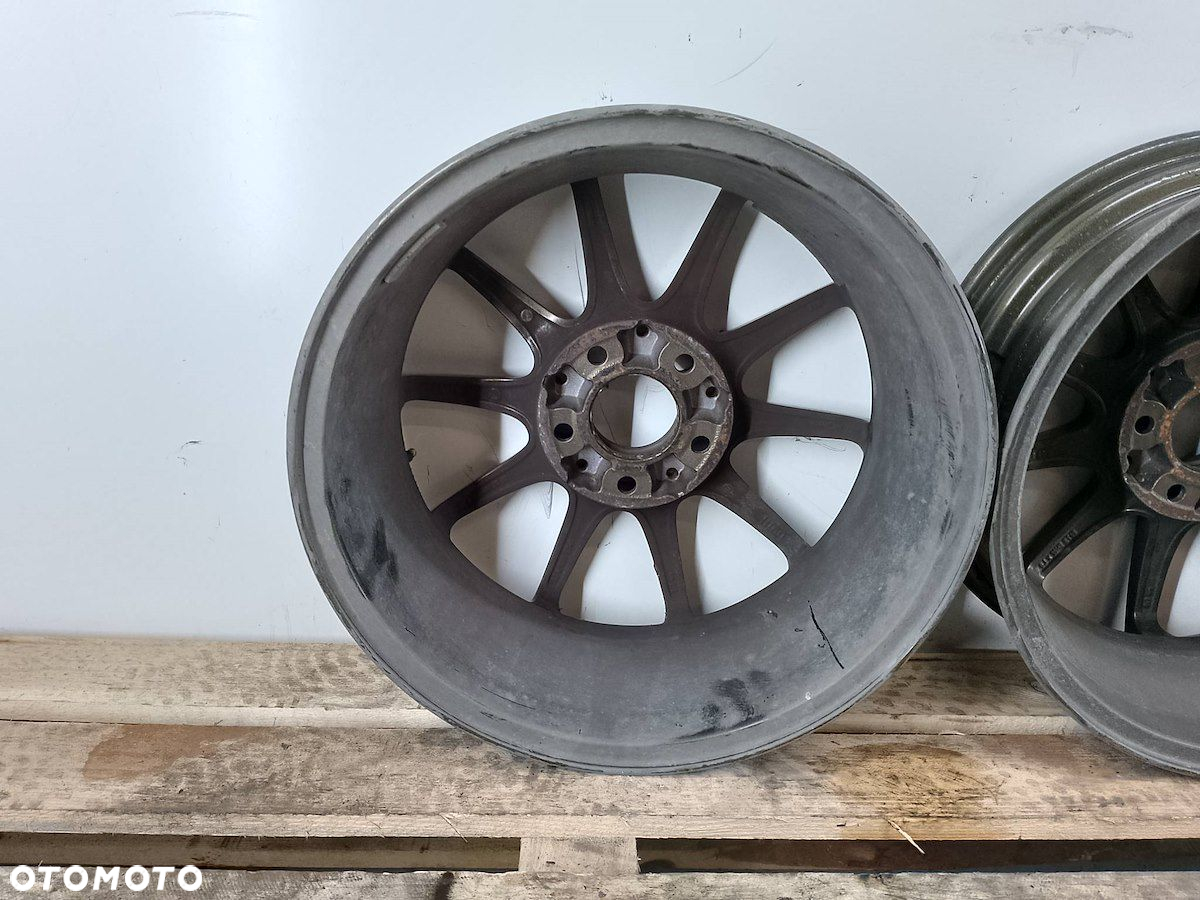 FELGI ALUMINIOWE KOMPLET 16 MERCEDES KLASA B W245 A1694012702  6JX16  ET 45 - 6