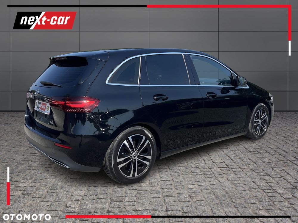 Mercedes-Benz Klasa B 220 d Progressive 8G-DCT - 6