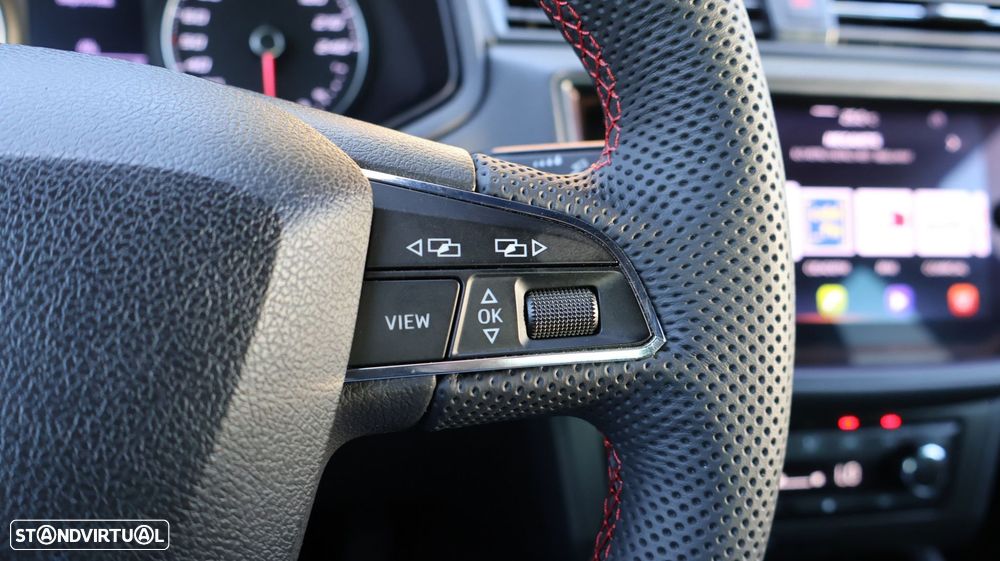 SEAT Ibiza 1.0 TSI FR - 16