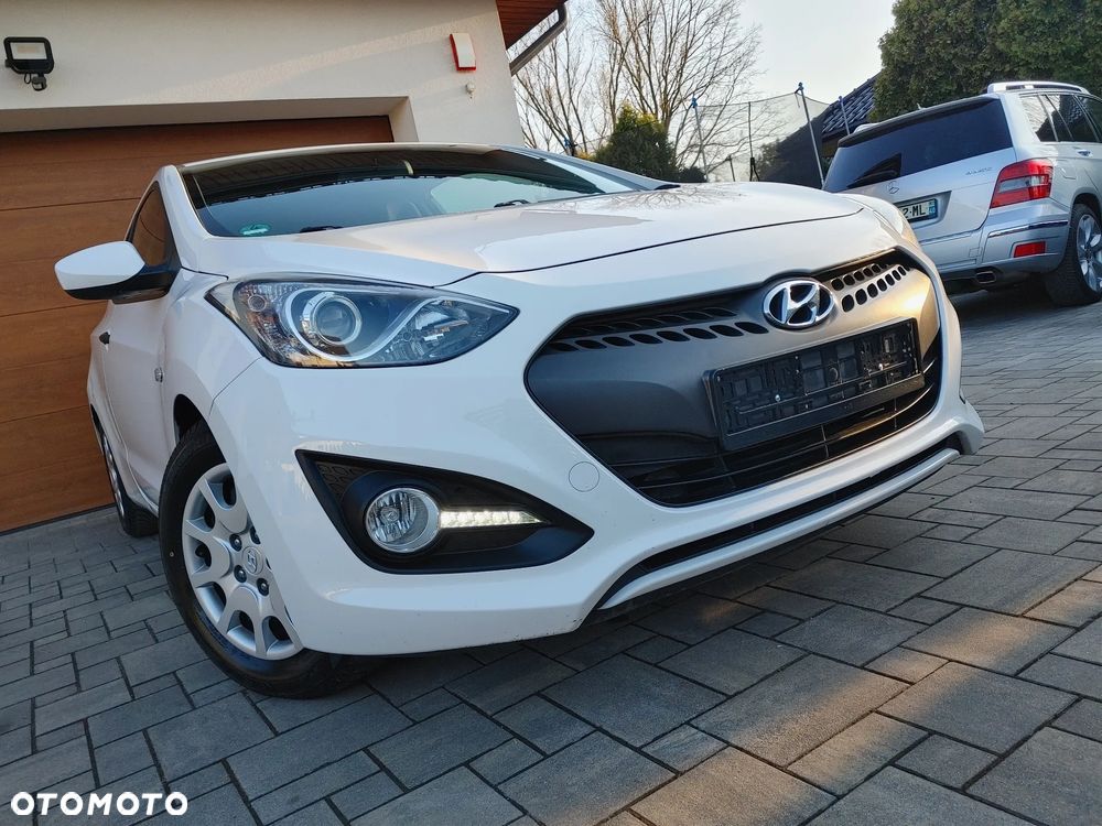 Hyundai i30 1.4 Classic - 22