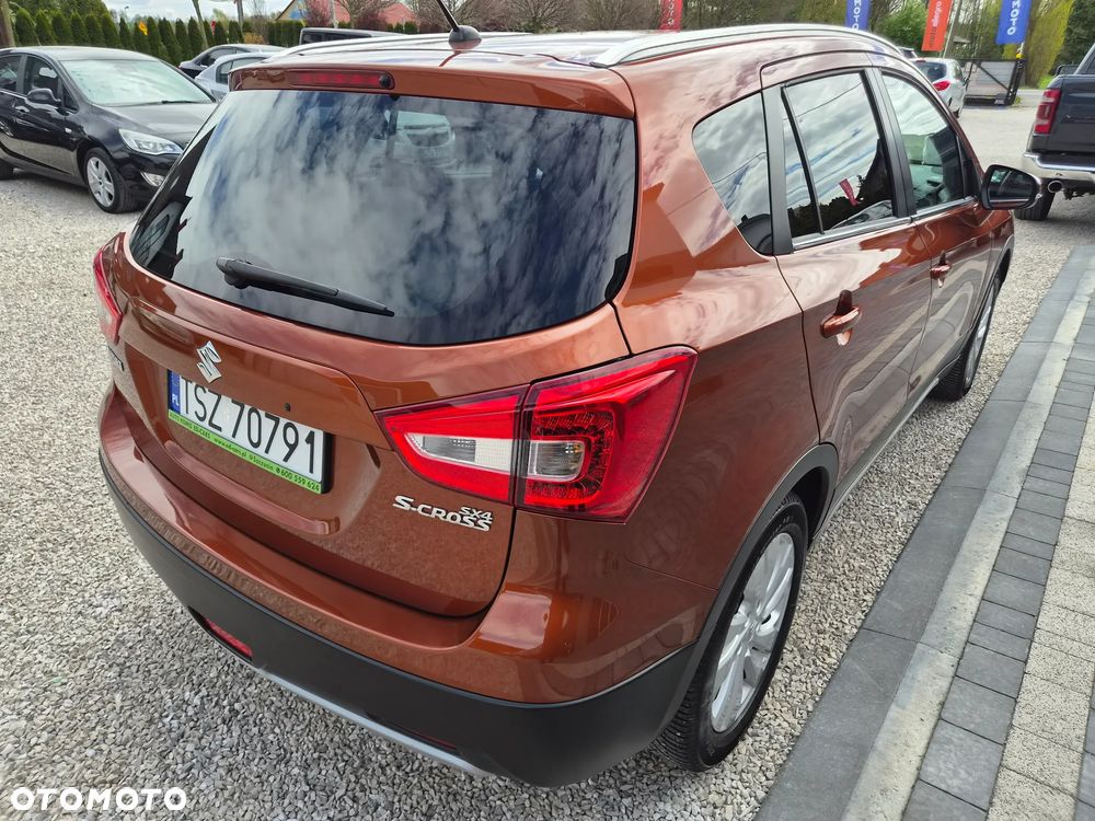 Suzuki SX4 S-Cross - 9