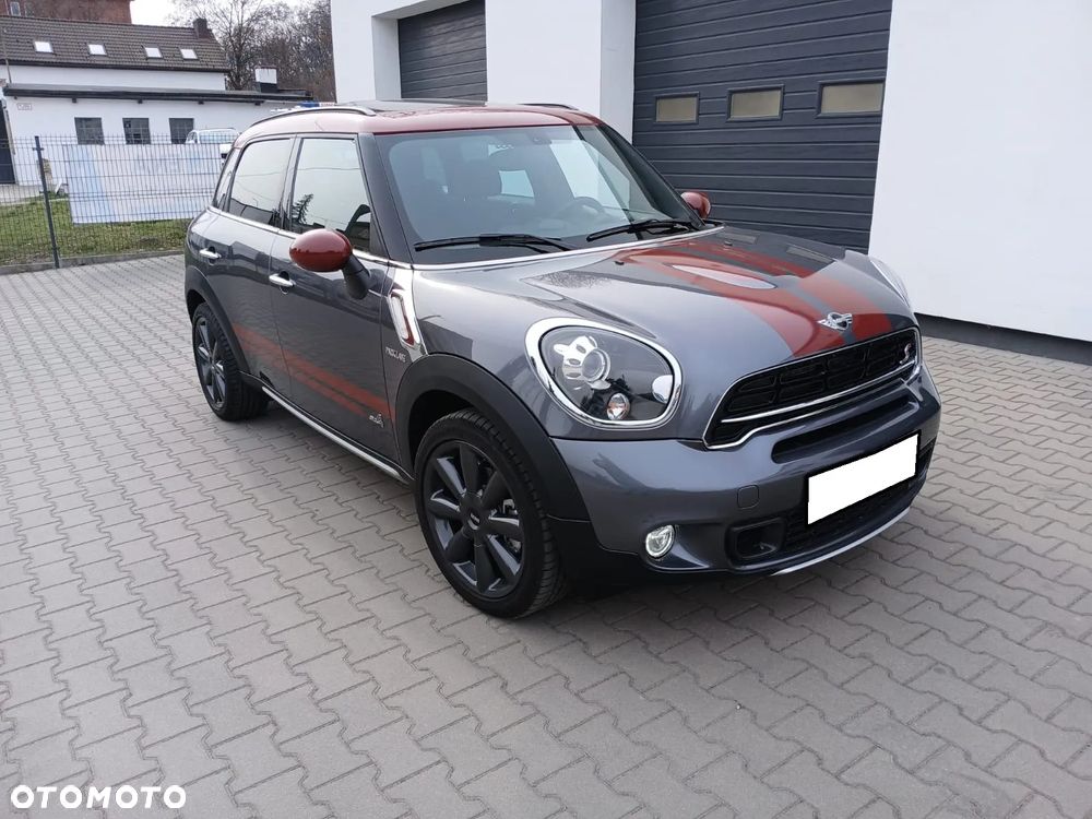 MINI Countryman Cooper SD All4 Park Lane - 1