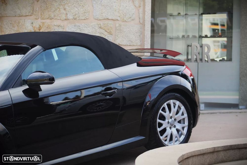 Audi TT Roadster 2.0 TFSi - 33