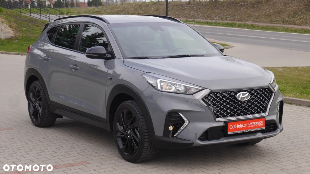 Hyundai Tucson blue 1.6 CRDi 2WD Style - 10