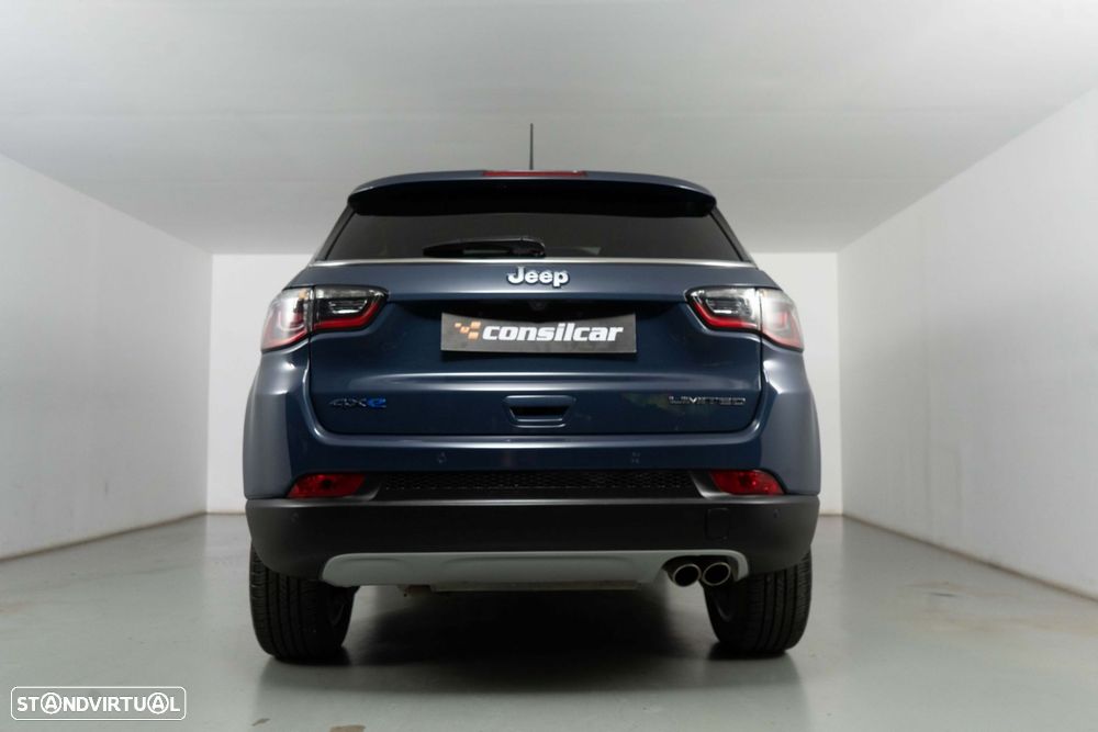 Jeep Compass 1.3 TG Limited - 5
