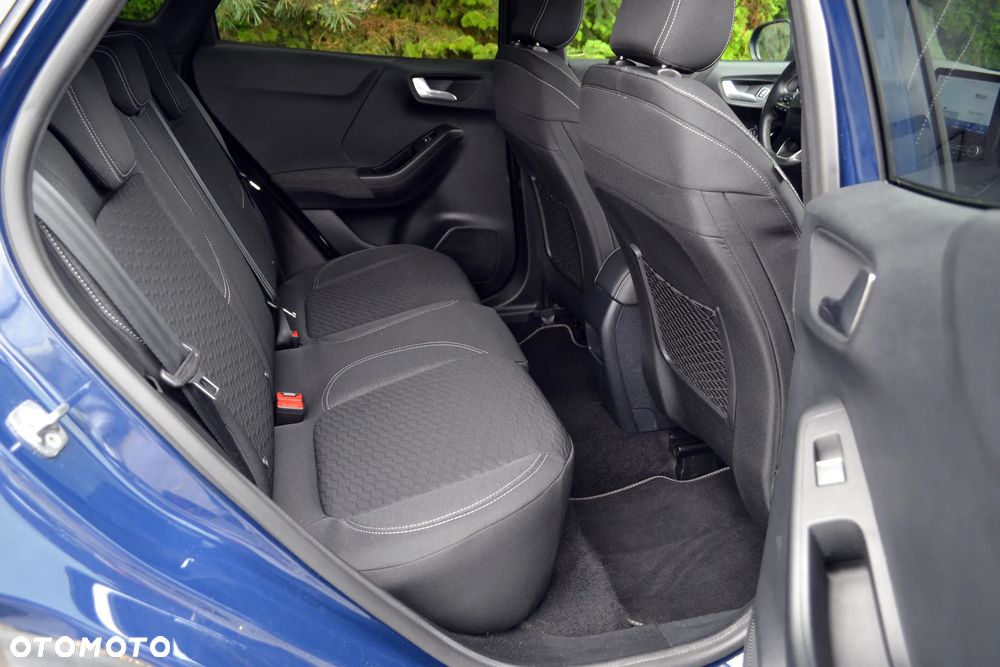 Ford Puma - 18