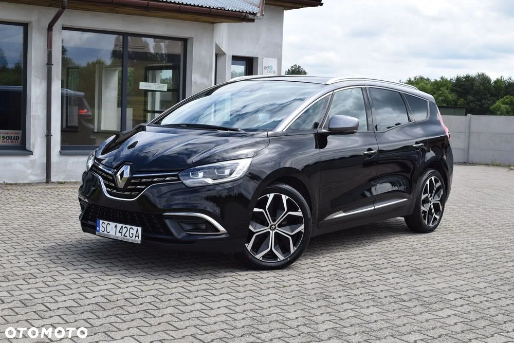 Renault Grand Scenic Gr 1.3 TCe FAP Intens - 2