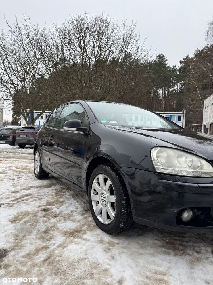 Volkswagen Golf 2.0 SDI Comfortline - 4