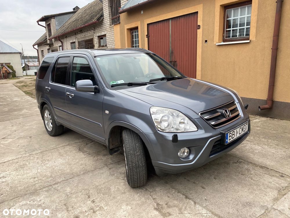 Honda CR-V 2.2i CTDi DPF Comfort - 1