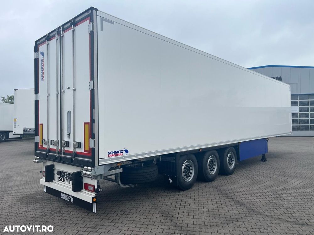 Schmitz Cargobull Thermoking, Carlige, factura externa, 10 unitati disponibile - 2