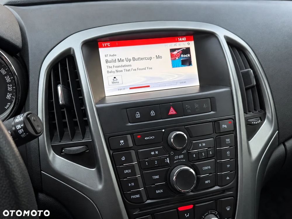 Opel Astra 1.6 CDTI Sport - 22