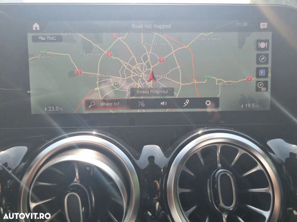 Mercedes-Benz GLA - 22
