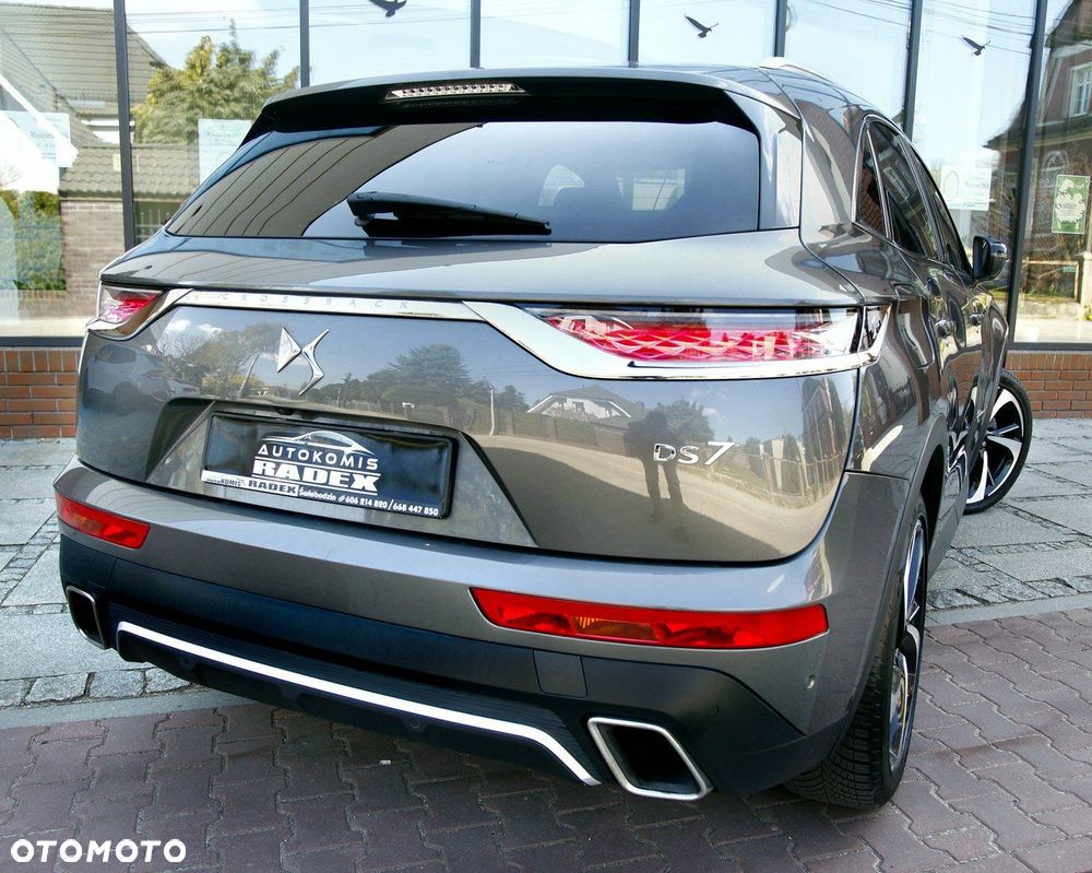 DS Automobiles DS 7 Crossback - 32