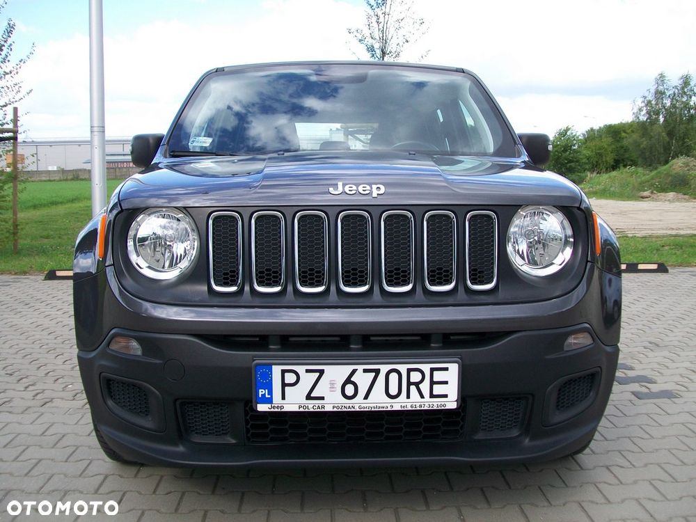 Jeep Renegade 1.6 E-TorQ Sport FWD - 13
