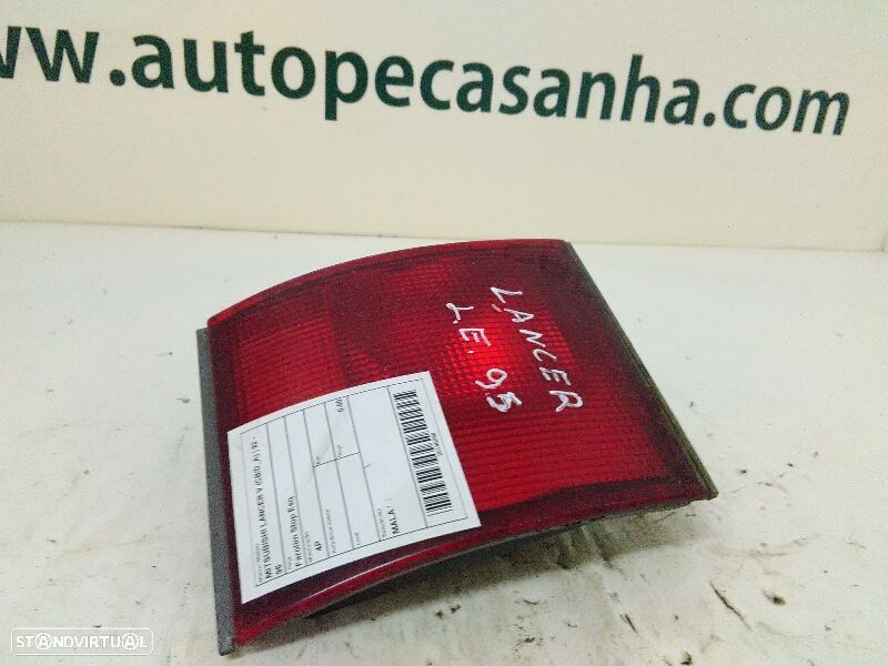 Farolim Stop Esq Mitsubishi Lancer V (Cb_A, Cd_A, Ce_A) - 1