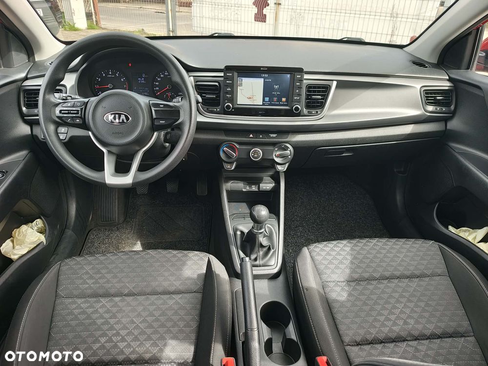 Kia Rio - 9