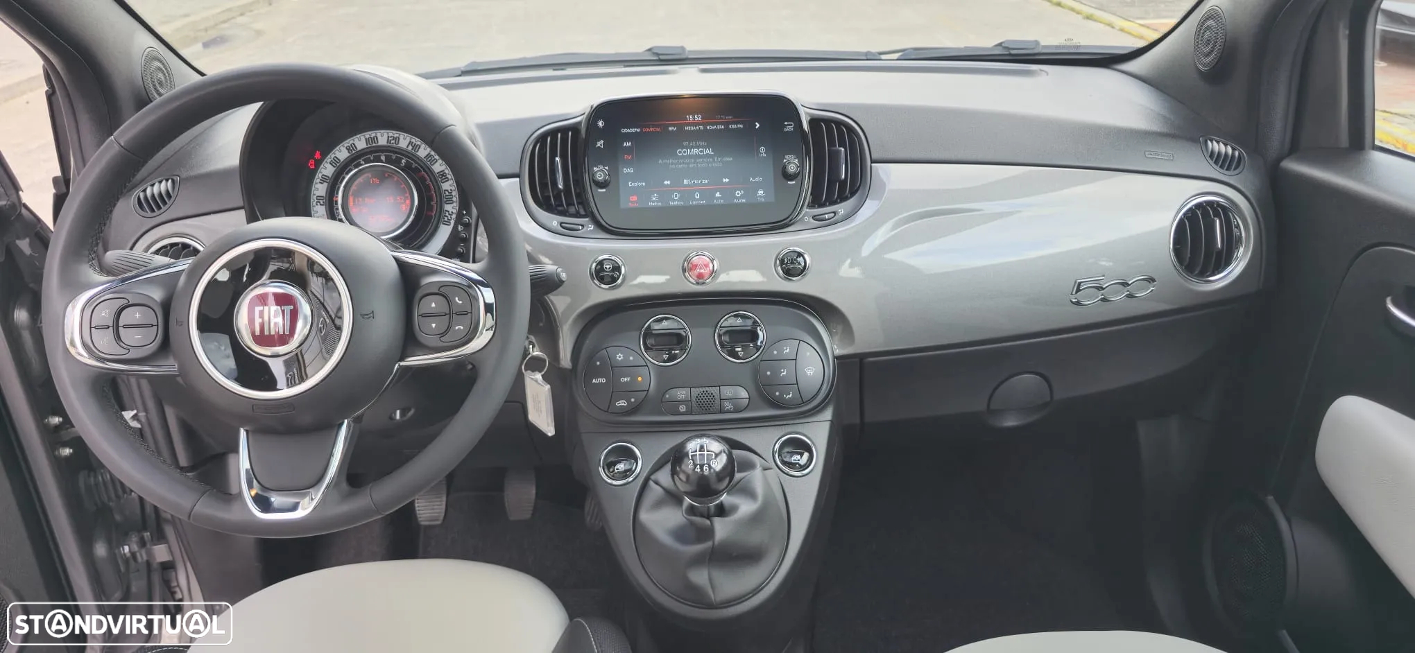 Fiat 500 1.0 Hybrid Dolcevita - 11