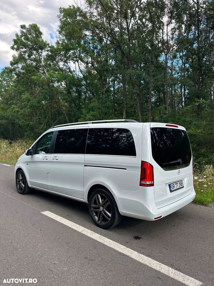 Mercedes-Benz V 250 BlueTEC Aut. Long Avantgarde - 5