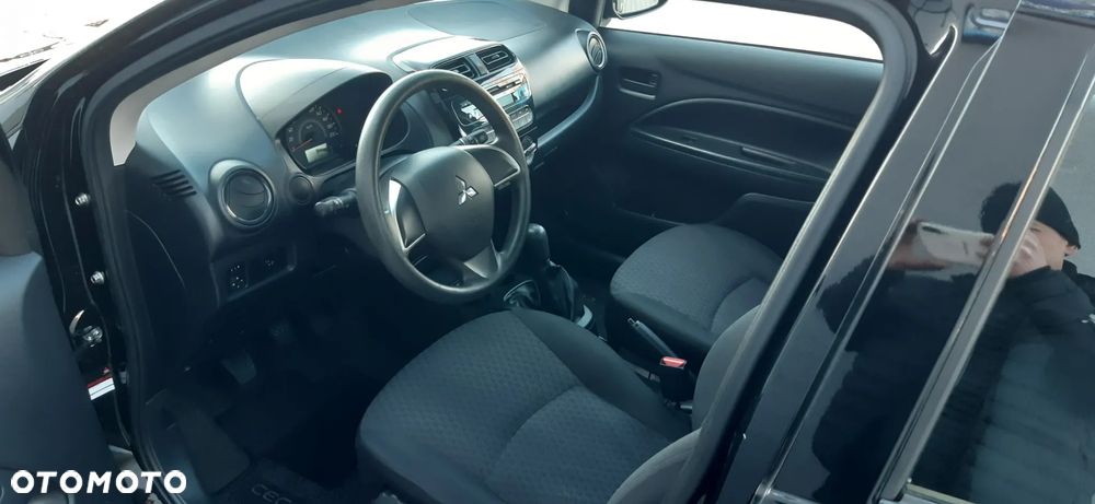 Mitsubishi Space Star 1.0 Edition - 20