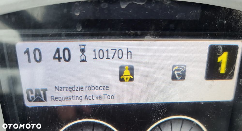 Caterpillar M 318 F / z Niemiec / - 9