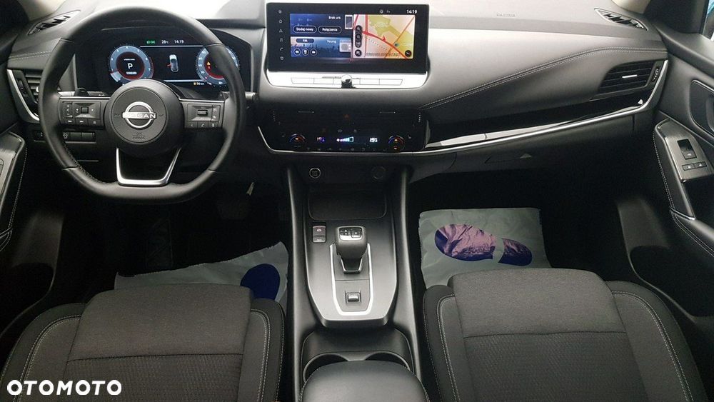 Nissan Qashqai - 14