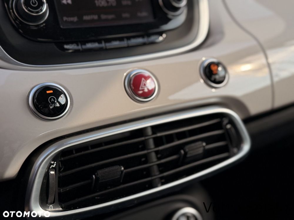Fiat 500X 2015