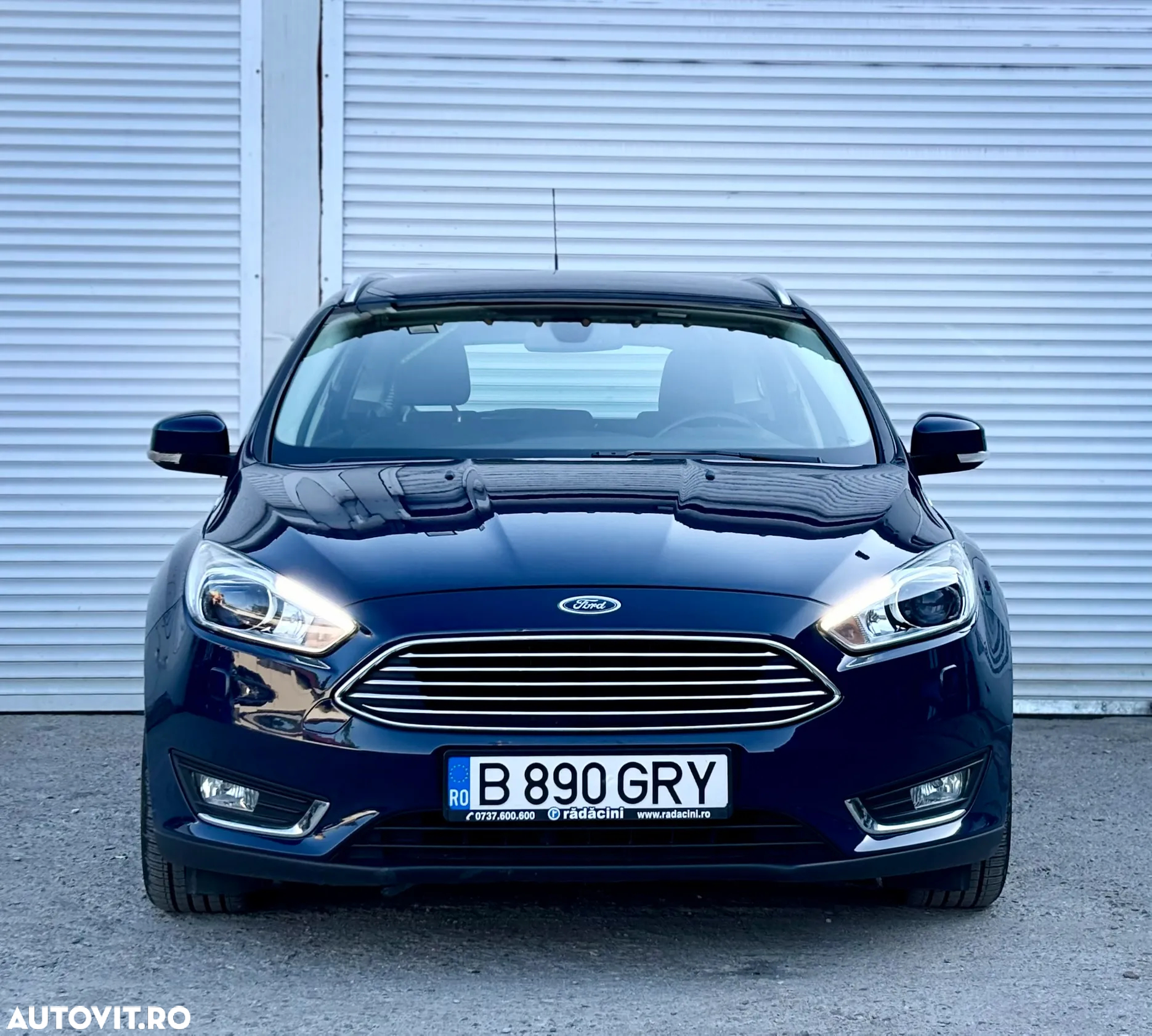 Ford Focus 2.0 TDCI Titanium - 5