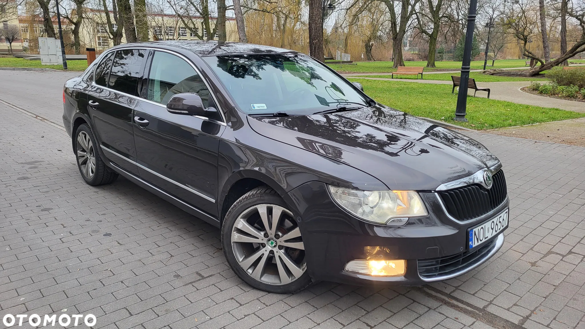 Skoda Superb - 8