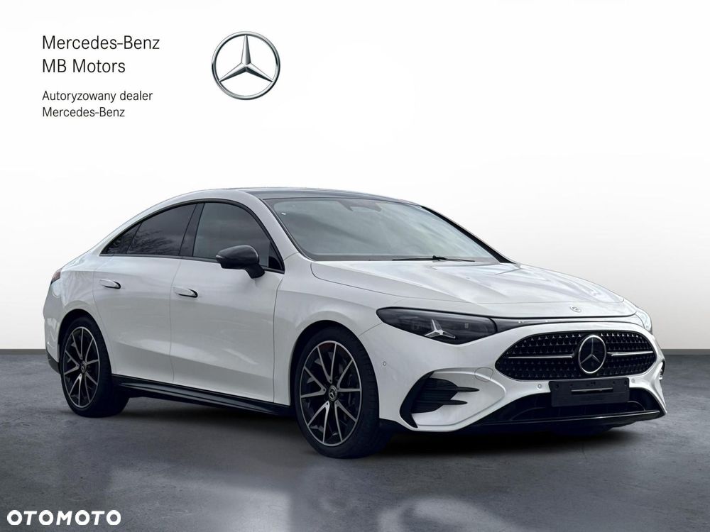 Mercedes-Benz CLA - 1