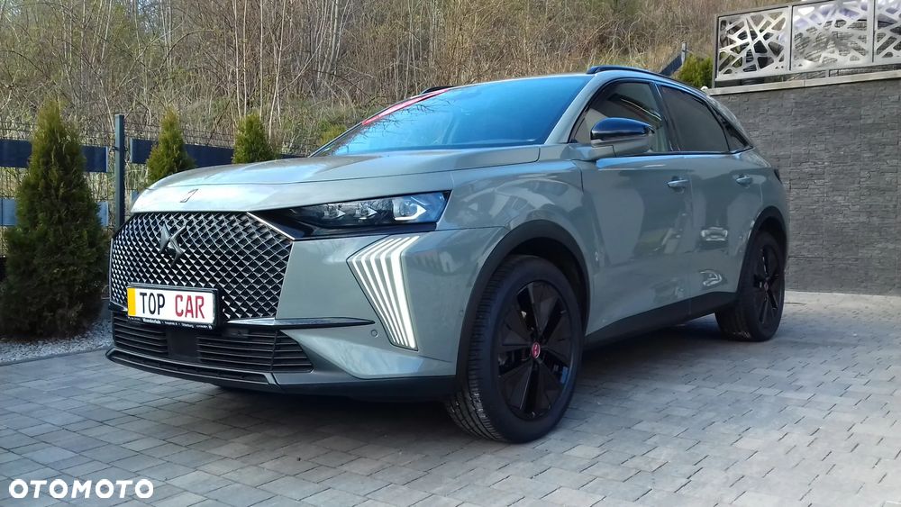 DS Automobiles DS 7 Crossback 1.5 BlueHDi Bastille + - 2