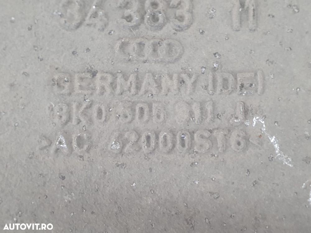 Brat suspensie spate 8k0505911j Audi A5 8T [facelift] [2011 - 2016] 2 - 3