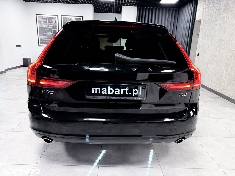 Volvo V90 D4 Geartronic Inscription - 4