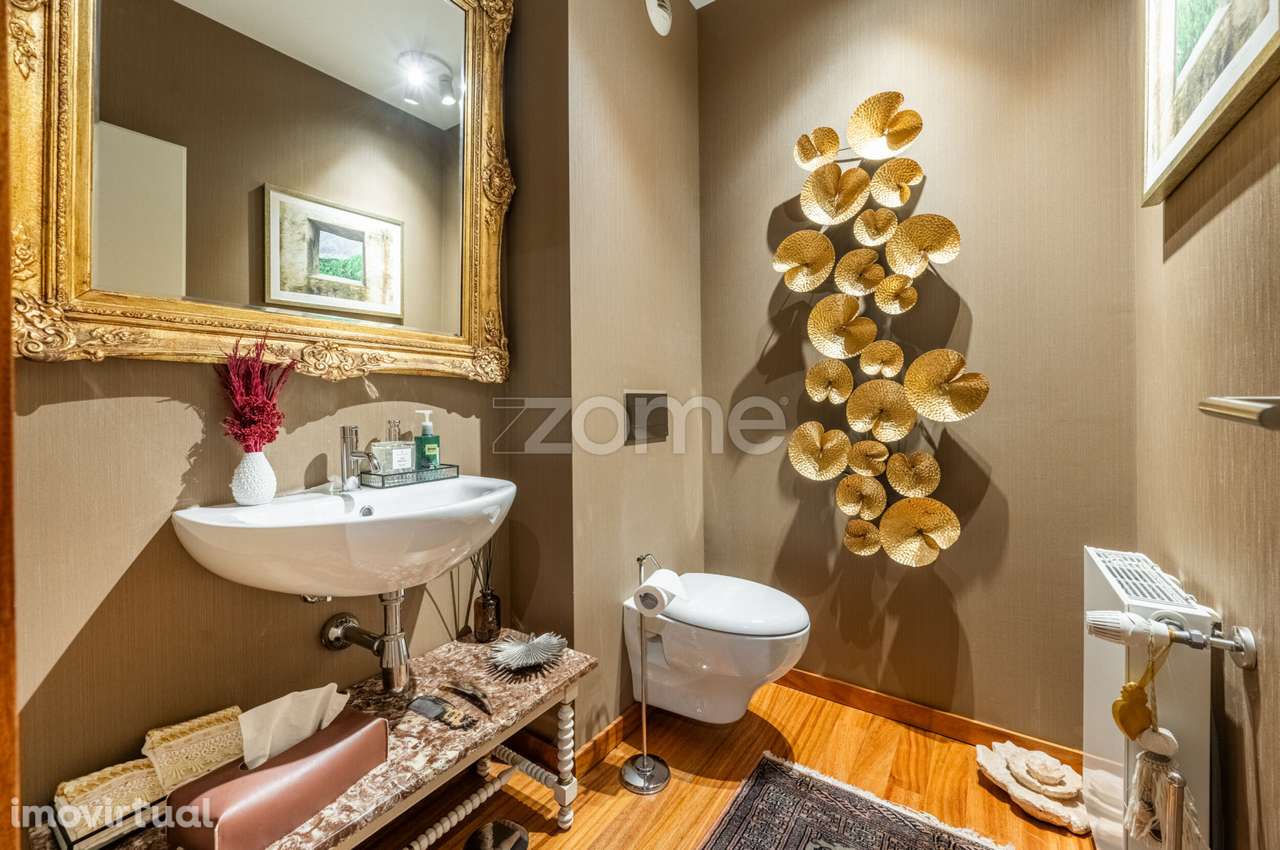 Penthouse T4 Duplex com Terraço - Grande imagem: 5/23